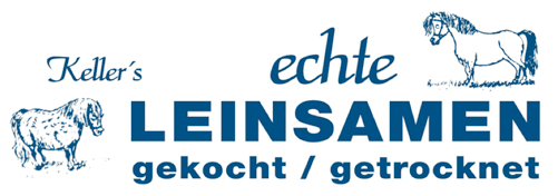 Keller’s Leinsamen – echte Leinsamen, gekocht und getrocknet