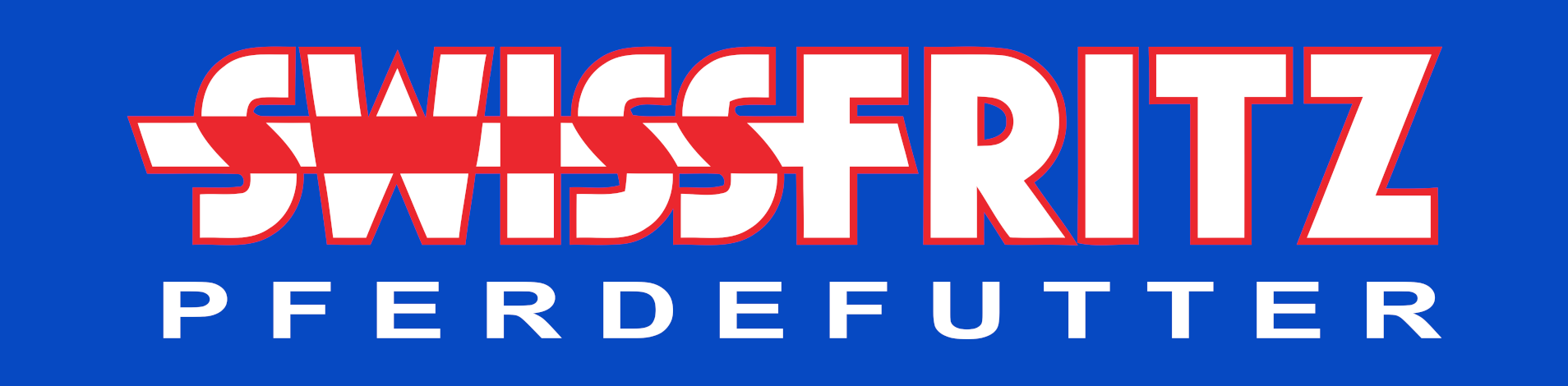 SwissFritz Pferdefutter